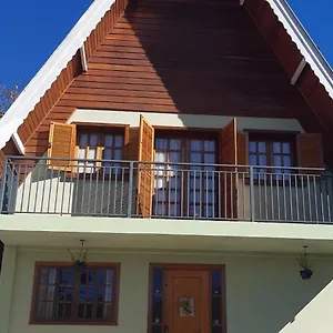  Quarto em Acomodações Particulares Silvérios Suítes Da Montanha Brasil